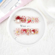 zb60..Christmas-themed wearable technology exhibition board