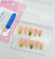 zb88..Nail sets with totally different styles!