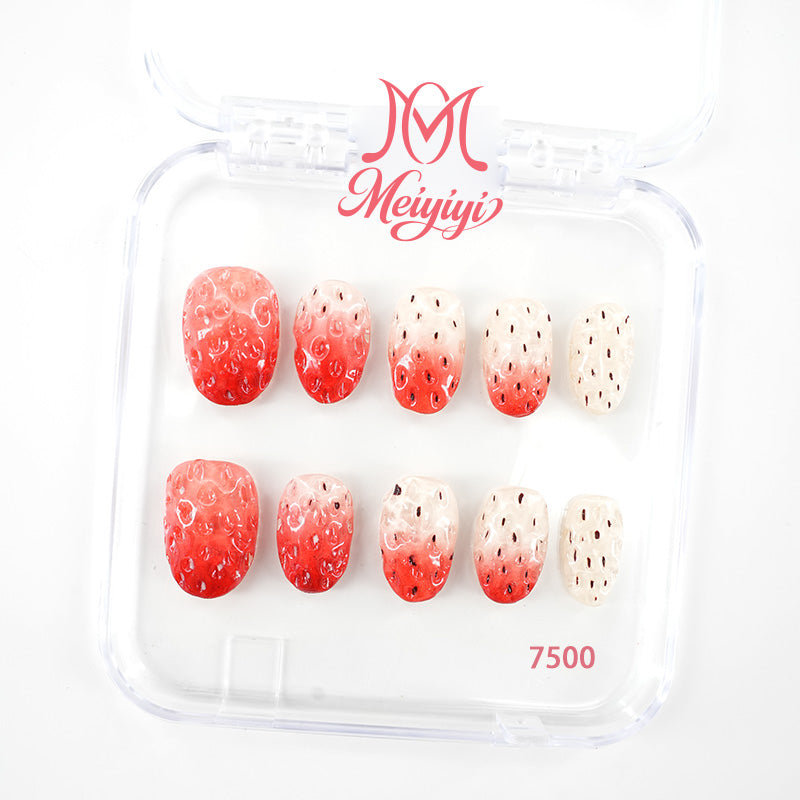 zb116..A wide variety of nails