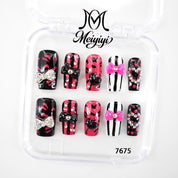 zb122..A wide variety of nails