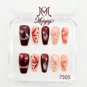 zb115..A wide variety of nails