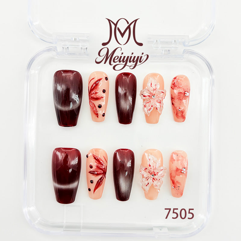 zb115..A wide variety of nails