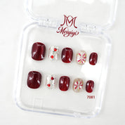 zb100..Different styles of nails