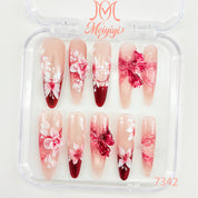 zb109..Different styles of nails