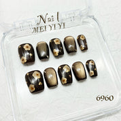 zb95..Different styles of nails