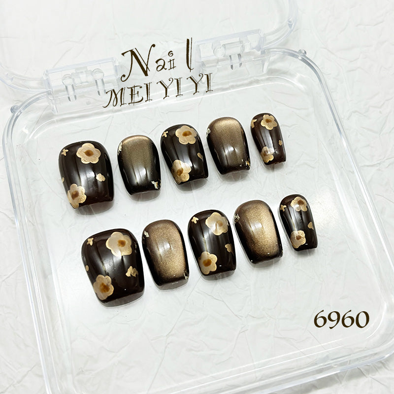 zb95..Different styles of nails