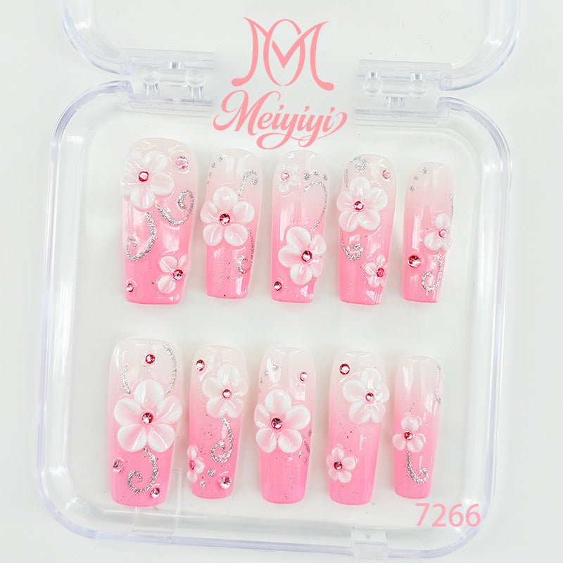 zb105..Different styles of nails
