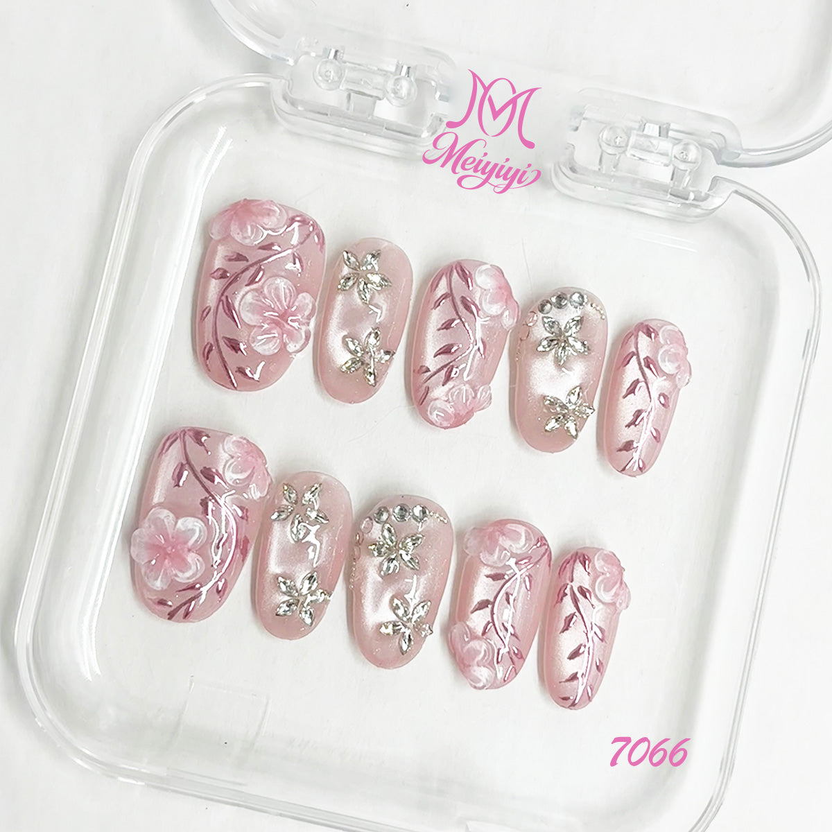 zb99..Different styles of nails