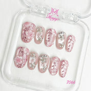 zb99..Different styles of nails