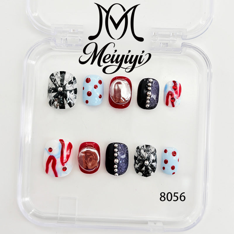 zb136..A wide variety of nails