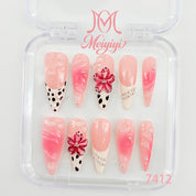 zb112..A wide variety of nails
