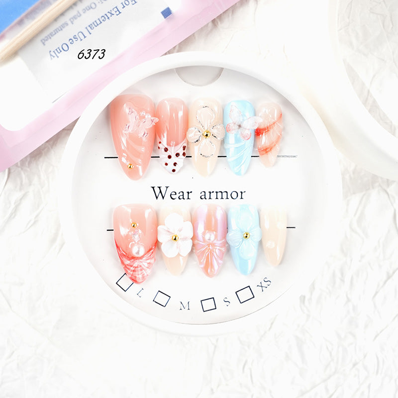 zb74..Exhibition board of the exquisite wearable armor