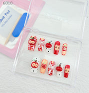 zb90..Nail sets in different styles!