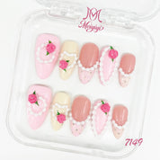 zb102...Different styles of nails