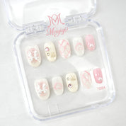 zb100..Different styles of nails