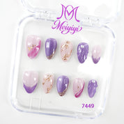 zb113..A wide variety of nails