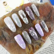 zb94..A wide variety of nails