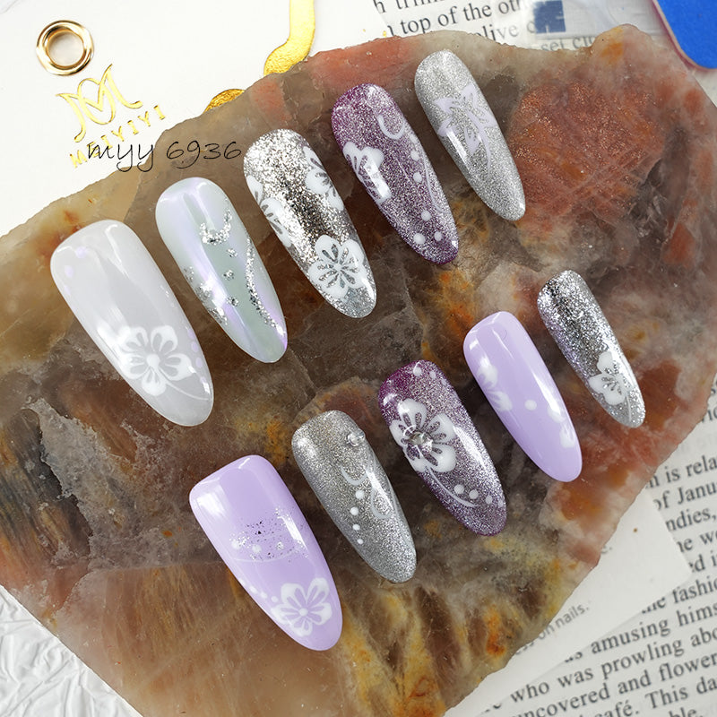 zb94..A wide variety of nails