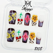 zb135..A variety of nails