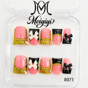 zb136..A wide variety of nails