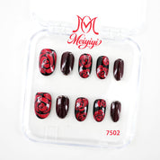 zb116..A wide variety of nails