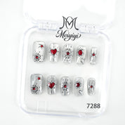 zb107..Different styles of nails
