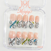 zb127..A wide variety of nails