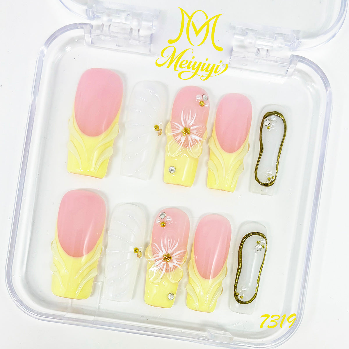 zb108..Different styles of nais