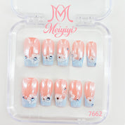 zb121..A wide variety of nails
