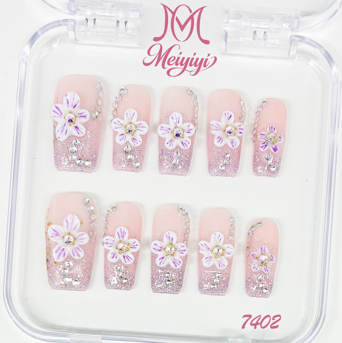 zb111..A wide variety of nails