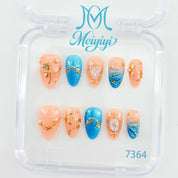 zb112..A wide variety of nails