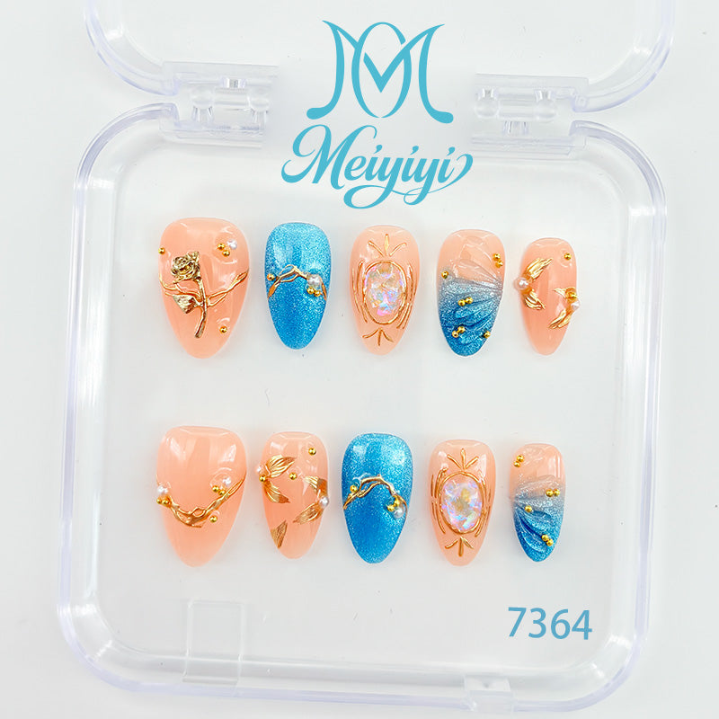 zb112..A wide variety of nails