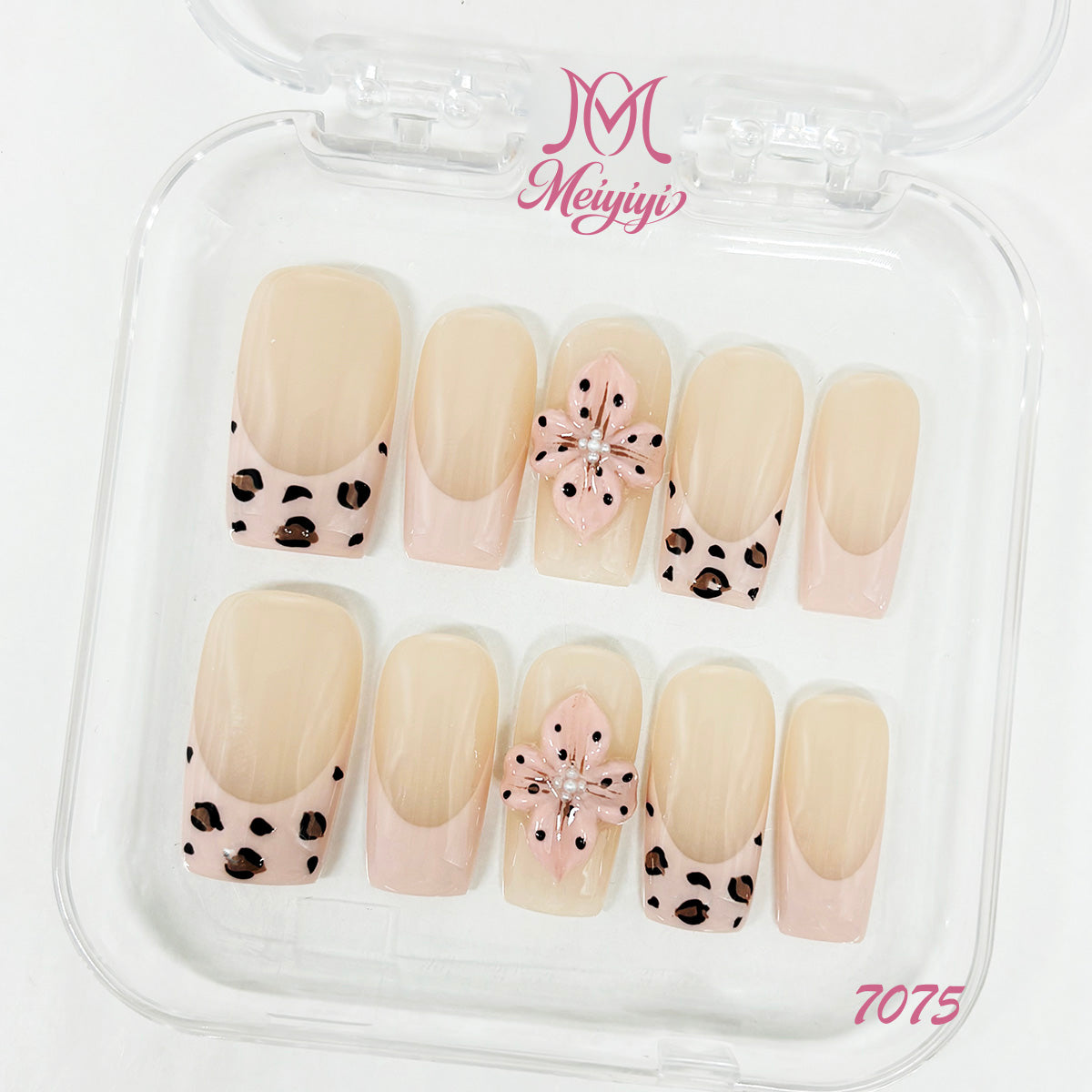 zb102...Different styles of nails