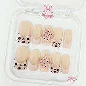 zb102...Different styles of nails