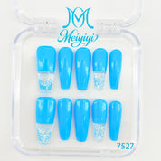 zb118..A wide variety of nails