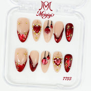 zb126..A display board featuring 24 different styles