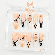 zb106..Different styles of nails