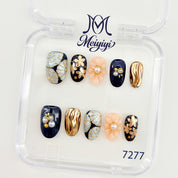 zb109..Different styles of nails