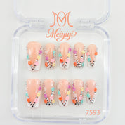 zb121..A wide variety of nails