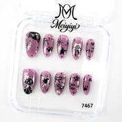 zb116..A wide variety of nails