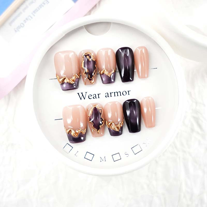 zb58..A variety of styles of wearable armor display boards
