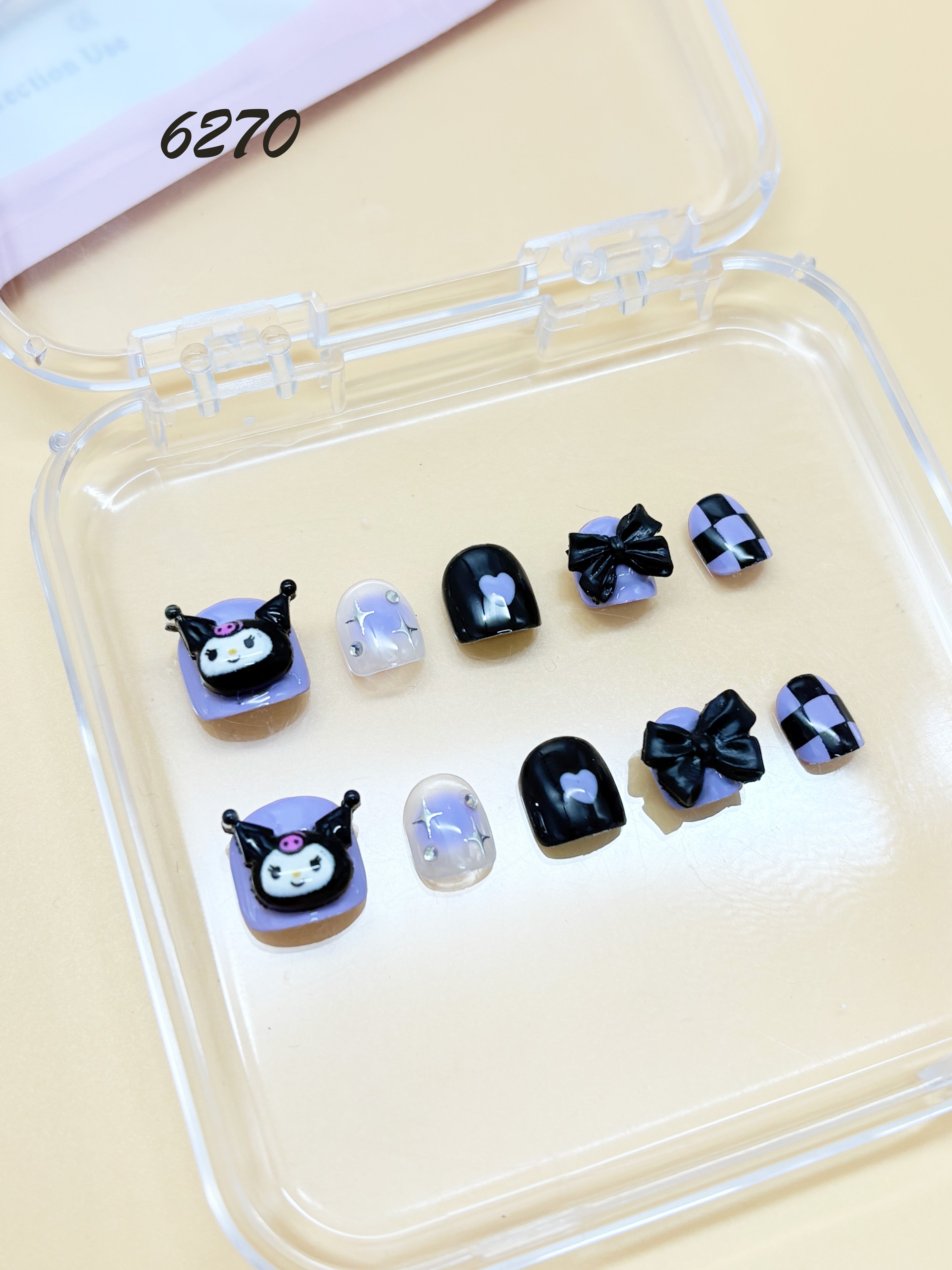 zb87..Kid nails