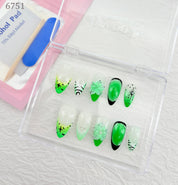 zb90..Nail sets in different styles!
