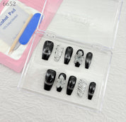 zb83..Various styles of wearable armor display boards