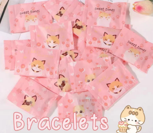 Bracelets Lucky Bags Open in Live(Linda)
