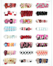 zb119..A wide variety of nails