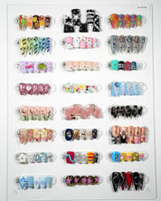 zb139..A collection of nails