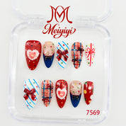 zb118..A wide variety of nails