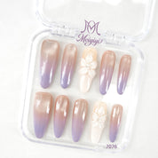 zb100..Different styles of nails
