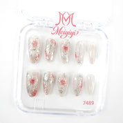 zb116..A wide variety of nails
